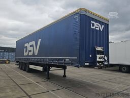 KRONE SDP 02 BÄR 2 TONS TAILLIFT