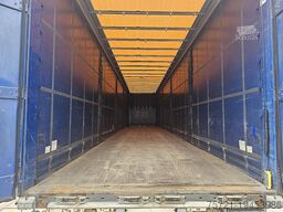 KRONE SDP 02 BÄR 2 TONS TAILLIFT