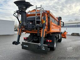 MERCEDES-BENZ Arocs 2036 4x4 Winterdienst, Pflug, Streuer, MP5