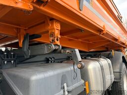 MERCEDES-BENZ Arocs 2036 4x4 Winterdienst, Pflug, Streuer, MP5