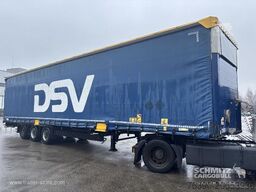 Schmitz Cargobull Semitrailer Curtainsider Mega
