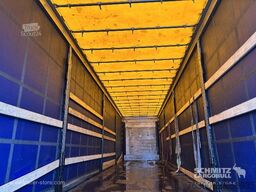 Schmitz Cargobull Semitrailer Curtainsider Mega