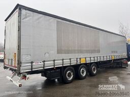 Schmitz Cargobull Semitrailer Curtainsider Standard