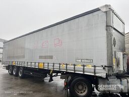 Schmitz Cargobull Semitrailer Curtainsider Standard
