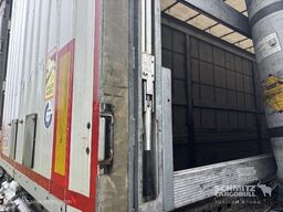 Schmitz Cargobull Semitrailer Curtainsider Standard