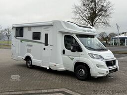 FIAT Forster T 699 EB Gebrauchtes Wohnmobil