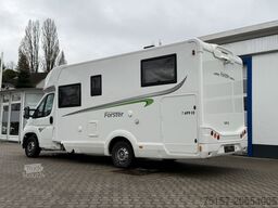 FIAT Forster T 699 EB Gebrauchtes Wohnmobil
