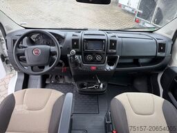 FIAT Forster T 699 EB Gebrauchtes Wohnmobil