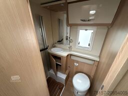 FIAT Forster T 699 EB Gebrauchtes Wohnmobil