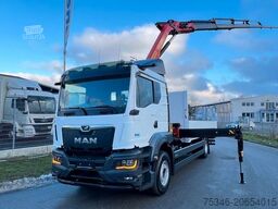 MAN TGS 18.470 BL/ PK 14.502 /17m/Prit. 6,20m/ 9 tkm