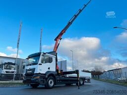 MAN TGS 18.470 BL/ PK 14.502 /17m/Prit. 6,20m/ 9 tkm