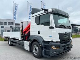 MAN TGS 18.470 BL/ PK 14.502 /17m/Prit. 6,20m/ 9 tkm