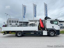 MAN TGS 18.470 BL/ PK 14.502 /17m/Prit. 6,20m/ 9 tkm