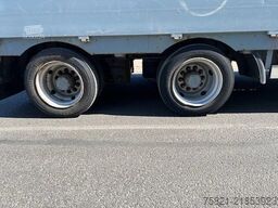 Mercedes-Benz Actros 1843 + Dinkel DTSAV 28000KG Dieplader