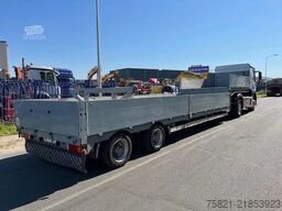 Mercedes-Benz Actros 1843 + Dinkel DTSAV 28000KG Dieplader