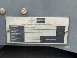 Vögele Super 1800-3i
