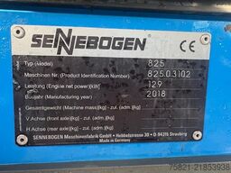 Sennebogen 825E