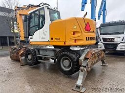 Liebherr A918 Compact