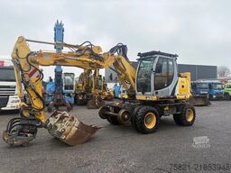 New Holland WE 150 RR