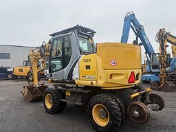 New Holland WE 150 RR