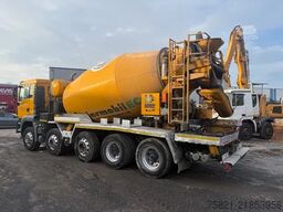 MAN TGS 35.440 10x4 Schwing Stetter 9m³ betonmixer