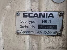 Scania LB81