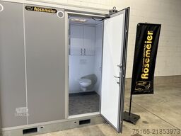 Rosemeier VE Kranbarer Container, Bad Bad- und Duschanhänger