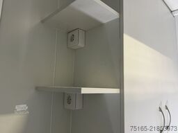 Rosemeier VE Kranbarer Container, Bad Bad- und Duschanhänger