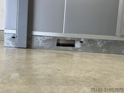 Rosemeier VE Kranbarer Container, Bad Bad- und Duschanhänger