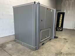 Rosemeier VE Kranbarer Container, Bad Bad- und Duschanhänger