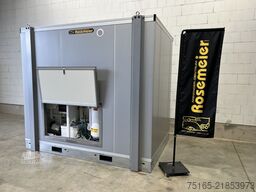 Rosemeier VE Kranbarer Container, Bad Bad- und Duschanhänger