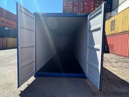  40HC Seecontainer 40 high cube Container