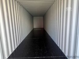  40HC Seecontainer 40 high cube Container