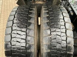 MAN TGX 18.470BL GX (XXL)/Retarder/Kipphydr./Standkl