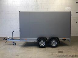 Vezeko TK B 27.35 Flügeltüren Kofferanhänger