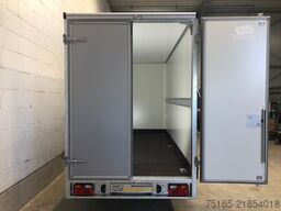 Vezeko TK B 27.35 Flügeltüren Kofferanhänger