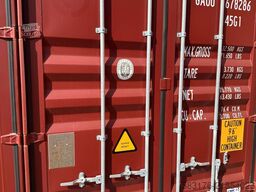  40HC Container 40 high cube Seecontainer