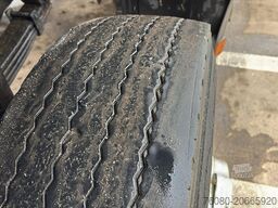 MAN 35.414 (6 CYLINDER / 8X6 / BIG AXLES / STEEL SU...