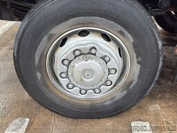 MAN 35.414 (6 CYLINDER / 8X6 / BIG AXLES / STEEL SU...