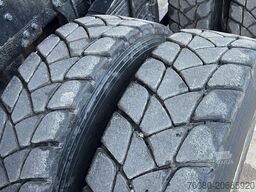 MAN 35.414 (6 CYLINDER / 8X6 / BIG AXLES / STEEL SU...