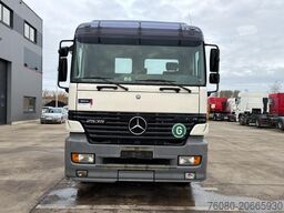 Mercedes-Benz ACTROS 2535 (LAMES DEVANT / EPS / STEEL FRONT /...
