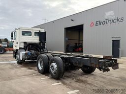 Mercedes-Benz ACTROS 2535 (LAMES DEVANT / EPS / STEEL FRONT /...