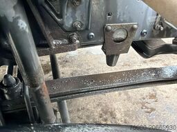 Mercedes-Benz ACTROS 2535 (LAMES DEVANT / EPS / STEEL FRONT /...