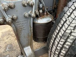 Mercedes-Benz ACTROS 2535 (LAMES DEVANT / EPS / STEEL FRONT /...