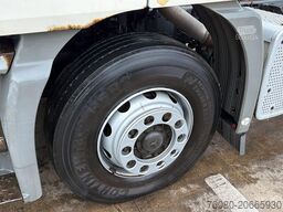 Mercedes-Benz ACTROS 2535 (LAMES DEVANT / EPS / STEEL FRONT /...