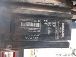 SCANIA G410 XT 8X4 RETARDER 3WAY