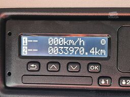 SCANIA P410 CNG,FASSI F235