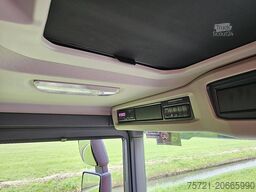 SCANIA P410 CNG,FASSI F235