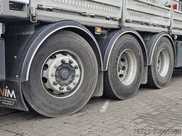 SCANIA P410 CNG,FASSI F235