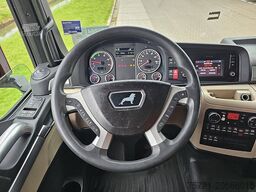 M.A.N. 18.500 TGX XLX SKIRTS RETARDER